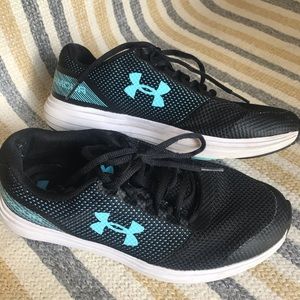 Under Armour sneakers